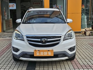 长安CS35 1.6L 自动 豪华型 