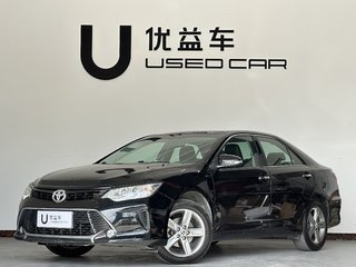 凯美瑞 S 2.0L 