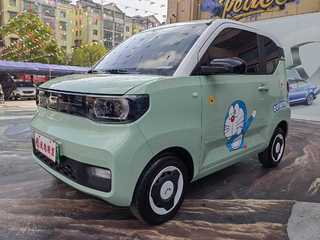 五菱宏光MINI EV 马卡龙 自动 臻享款三元锂 