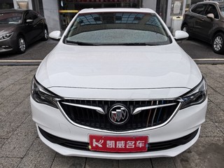 英朗GT 1.0T 15T互联精英型 