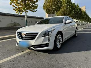 凯迪拉克CT6 2.0T 