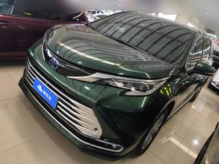 丰田赛那 2.5L 