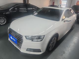 奥迪A4L 40TFSI 