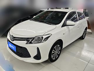 丰田威驰FS 1.5L 