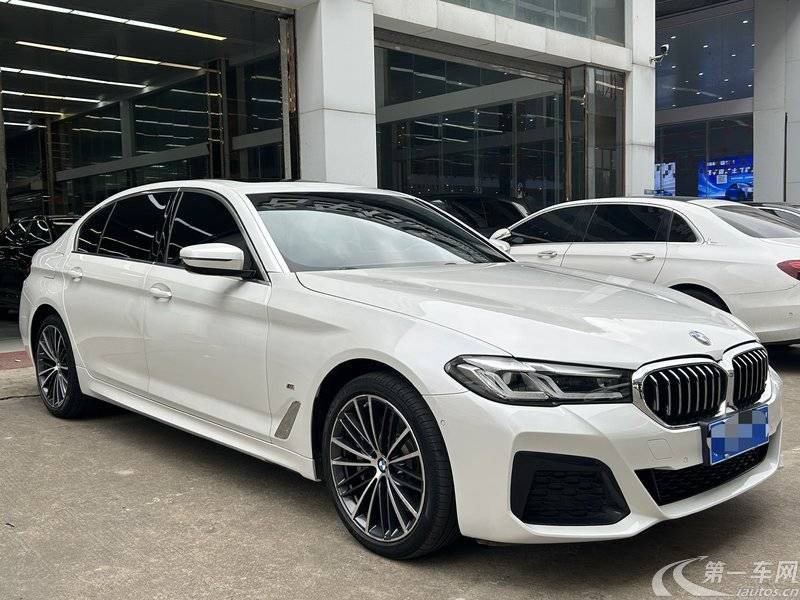 宝马5系 530Li 2021款 2.0T 自动 汽油 领先型M运动套装 (国Ⅵ) 