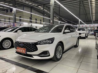 福克斯 1.5T 锋潮型 