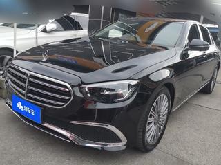 奔驰E级 E300L 豪华型 