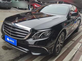 奔驰E级 E300L 时尚型 