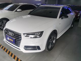 奥迪A4L 45TFSI 