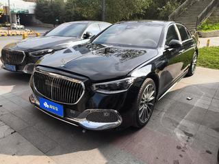 奔驰S级 S450L 