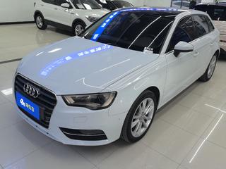 奥迪A3 1.4T 风尚型Sportback 