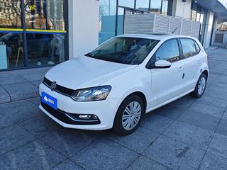 POLO 1.6L 舒适版 