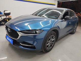 马自达CX-4 2.0L 