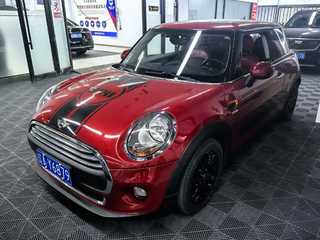 迷你one 1.2T 自动 + 