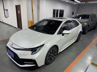 丰田雷凌 1.2T 