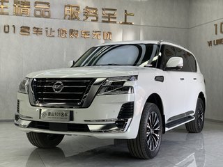 日产途乐 4.0L 自动 XE中东版平行进口 