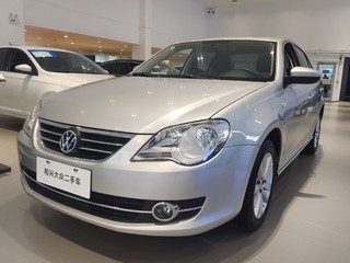 大众宝来 1.6L 自动 舒适型 