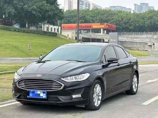 蒙迪欧 2.0T EcoBoost200时尚型 