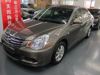 日产轩逸 1.6L 