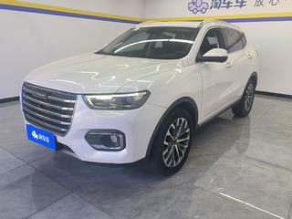 哈弗H6 2.0T 铂金冠军版 