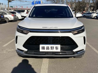 北京汽车X7 1.5T 