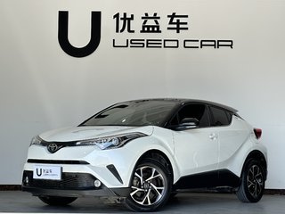 C-HR EV 领先版 