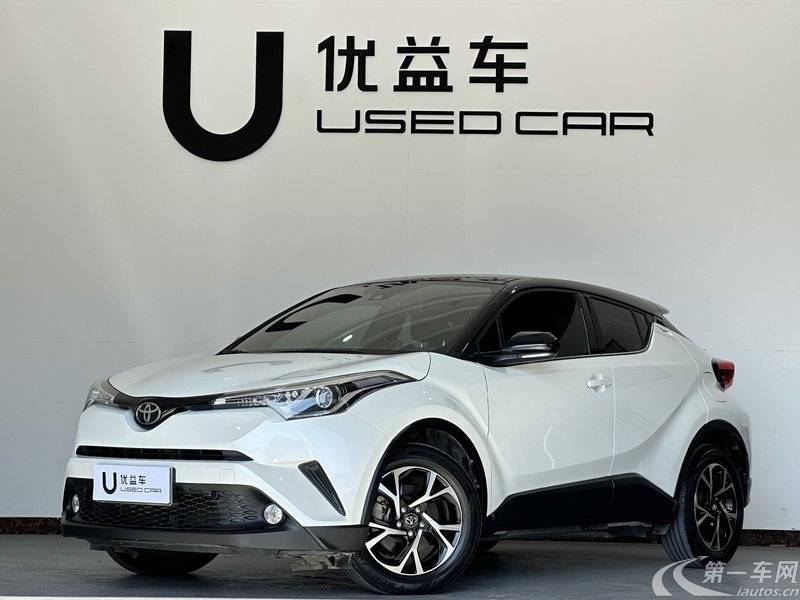 丰田C-HR EV 2020款 自动 领先版 纯电动 