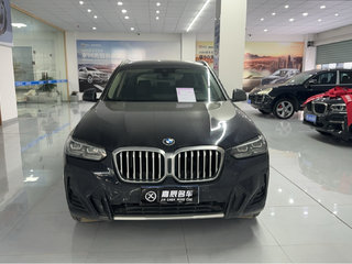 宝马X3 25i 2.0T 自动 M运动套装 