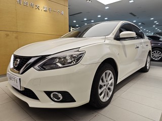 日产轩逸 1.6L 