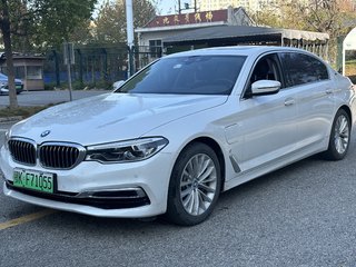 宝马5系新能源 530Le 2.0T 自动 豪华套装改款 