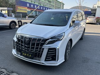 别克GL8 ES陆尊 2.0T 自动 653T豪华型 