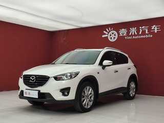 马自达CX-5 2.5L 尊贵型 