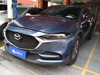 马自达CX-4 2.0L 