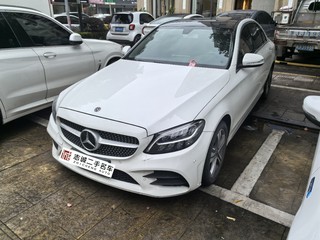 奔驰C级 C260L 1.5T 自动 运动版改款 