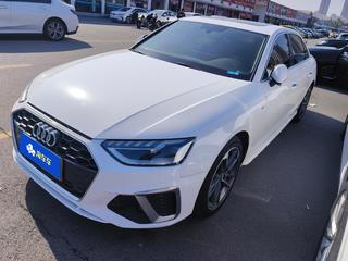 奥迪A4L 40TFSI 