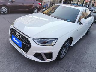 奥迪A4L 40TFSI 