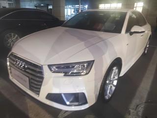 奥迪A4L 40TFSI 