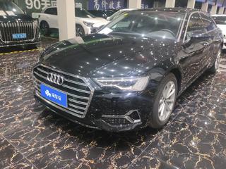 奥迪A6L 40TFSI 2.0T 自动 豪华致雅型 