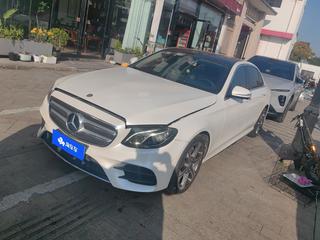 奔驰E级 E300L 运动豪华型 