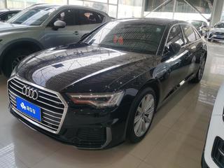 奥迪A6L 45TFSI 2.0T 自动 臻选致雅型 