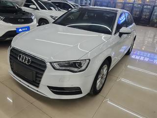 奥迪A3 1.4T 特别版Sportback 