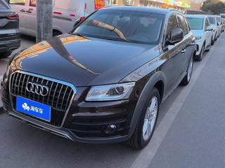 奥迪Q5 2.0T 技术型典藏版 