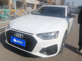 奥迪A4L 40TFSI 