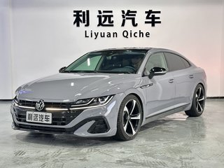 大众CC 2.0T 耀目版 