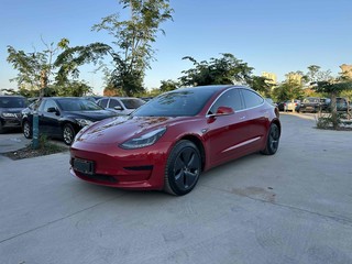 MODEL 3 标准续航升级版 