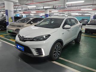 名爵锐腾 1.5T 自动 20T尊享版 