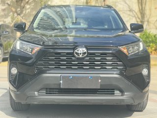 RAV4 2.0L 都市版 