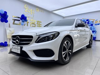 奔驰C级 C200 