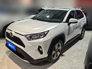 RAV4 2.0L 风尚PLUS版 