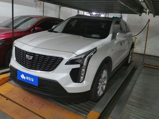 凯迪拉克XT4 2.0T 